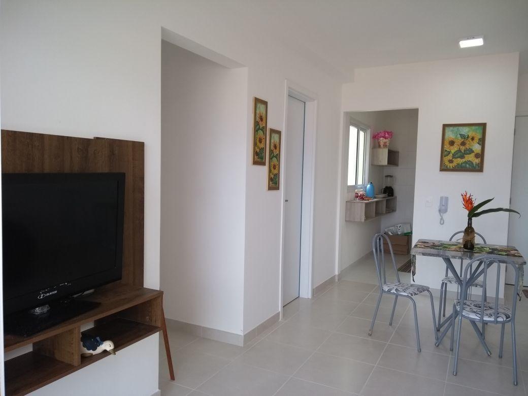 Condominio Garden Indaia 卡拉瓜塔图巴 外观 照片