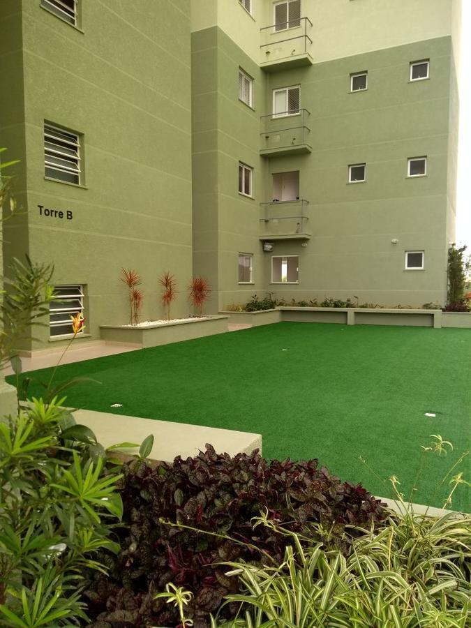 Condominio Garden Indaia 卡拉瓜塔图巴 外观 照片
