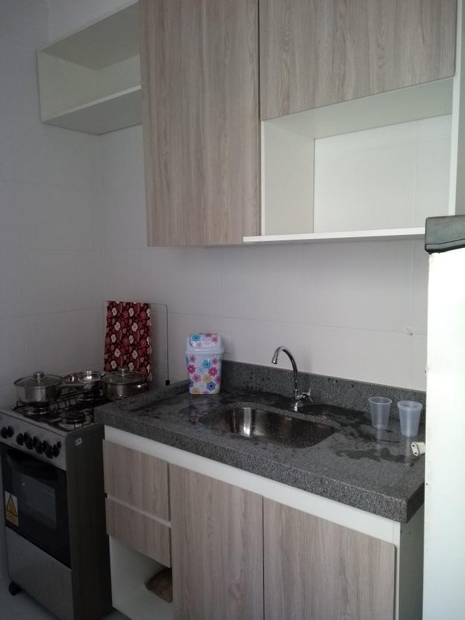 Condominio Garden Indaia 卡拉瓜塔图巴 外观 照片